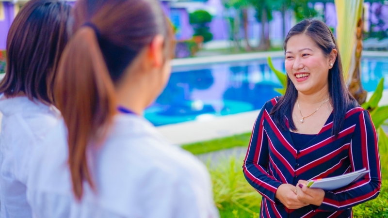 フィリピン留学 Cebu21 - CG Academy-Daily-8